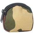 thumbnail image 2 of Outdoor Small Molle Waist Bag Mini Wallet Storage Bag Camping Keychain Pack Jungle CP, 2 of 8