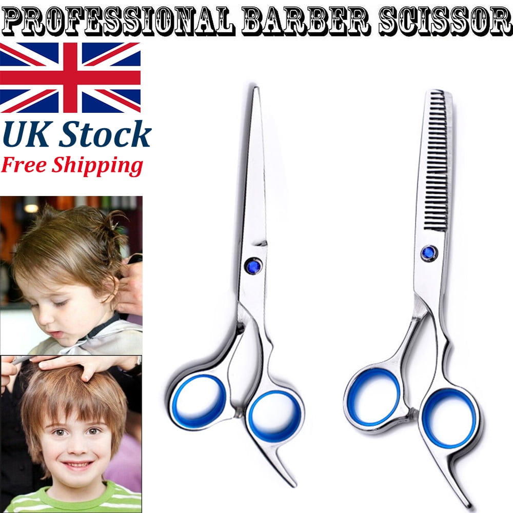 barber scissors set uk