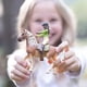 thumbnail image 1 of Juguetes de caballos Schleich Horse Club Sarah y Mystery Horse Set con Jinete, 1 of 2