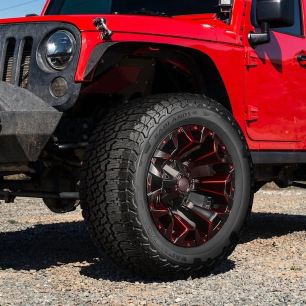 Mastertrack, All Terrain SUV Tire, 275/60R20 115T, All Season
