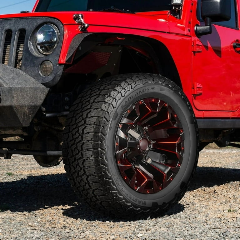 Mastertrack Badlands AT All Terrain 245/75R16 111S SUV All