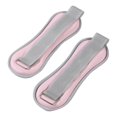 thumbnail image 2 of Pesas de tobillo/muñeca ajustable Sunnimix 1.5kg Rosa, 2 of 8