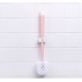 thumbnail image 4 of 4 soportes para escobas no porosos montados en la pared, soporte adhesivo para escobas para cocina, jardín, baño, garaje, balcón, oficina Sailing Electrónica, 4 of 5
