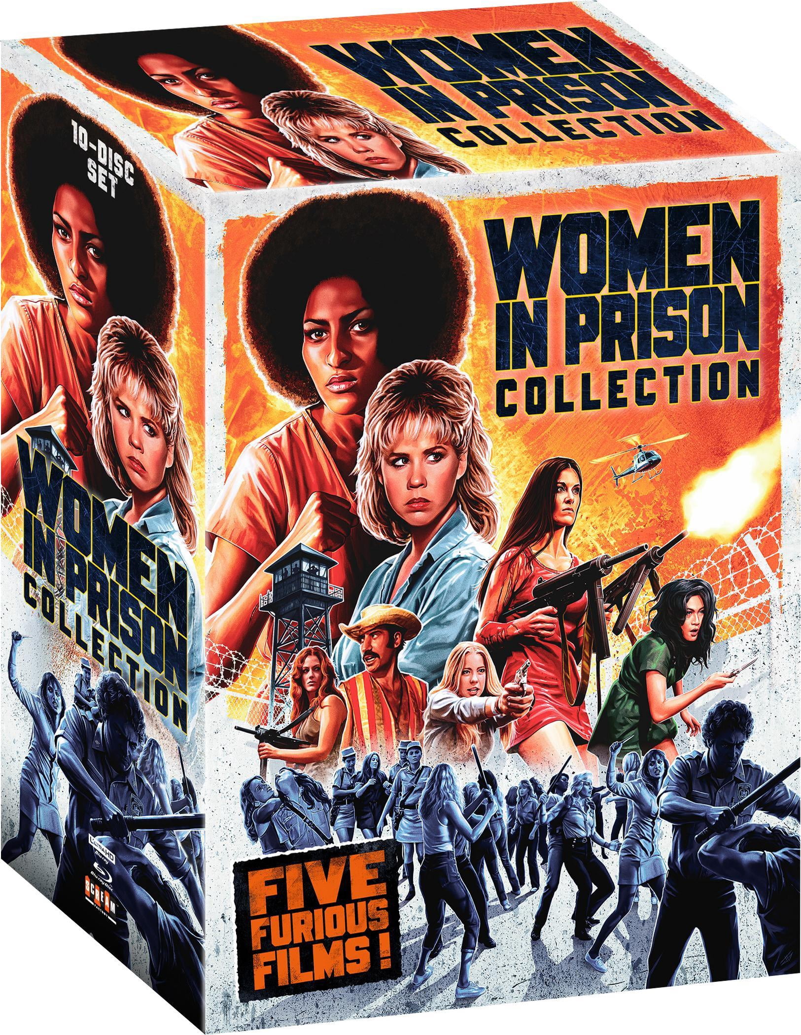 Women in Prison Collection (4K Ultra HD), Action, Radial Entertainment