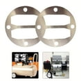 thumbnail image 1 of 2Pcs 42Mm Aluminum Round Air Compressor Cylinder Head Valve Plate Gasket Washers, 1 of 9