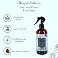 thumbnail image 5 of Abbey & Sullivan Linen Spray, Sun Dried Cotton, 16 oz., 5 of 6
