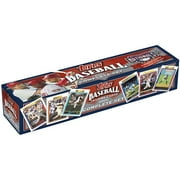 2005 Topps Complete Baseball Set with Washington Nationals