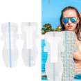 thumbnail image 2 of Water Resistant Swimming Sanitary Pad with Wing Adhesive Swim Sanitary Patches for Women Swimming Pool Beach Activity, 2 of 5