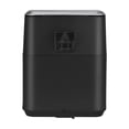 thumbnail image 5 of Midea HeatXpress™ Air Fryer, 7.8 Qt, See-Thru Window, 8-In-1 Oven, Digital Controls, Black, 5 of 7