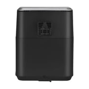 Midea HeatXpress™ Air Fryer, 7.8 Qt, See-Thru Window, 8-In-1 Oven, Digital Controls, Black