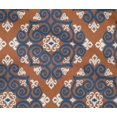 thumbnail image 4 of oneOone Cotton Flex Fabric Swirl Ikat Print Sewing Fabric BTY 40 Inch Wide, 4 of 4