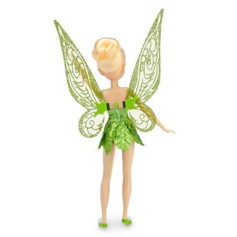 tinkerbell doll walmart
