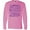 Azalea, variant on Inktastic Lupus Awareness Walk Slogan Ribbon Long Sleeve T-Shirt