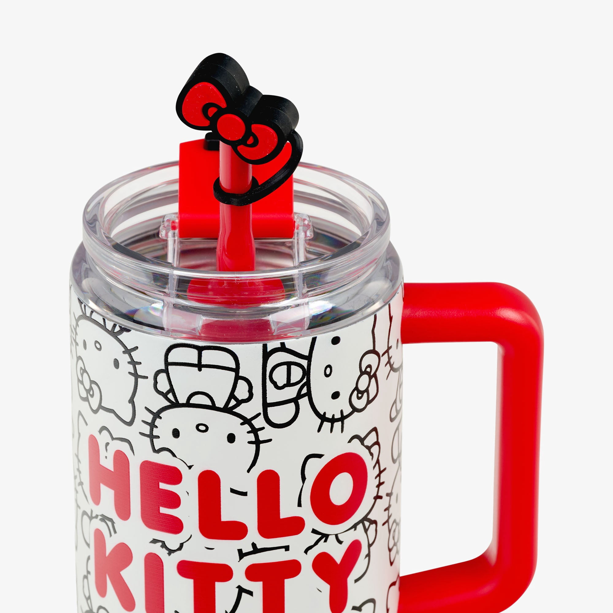 Igloo x Hello Kitty Classic 32 Oz Stainless Double Wall Stainless Steel Travel Mug