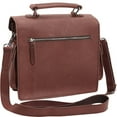 thumbnail image 2 of Vagarant Traveler 10" Cowhide Leather Satchel Shoulder iPad Bag L71.DS, 2 of 3