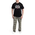thumbnail image 5 of CafePress - Great Dane Dad Pajamas - Men's Dark Loose Fit Cotton Pajama Set, 5 of 7