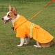 thumbnail image 4 of Chubasqueros reflectantes para perros pequeños y grandes, chaqueta impermeable, ropa transpirable de moda para exteriores, tallas S a 5XL, 4 of 5