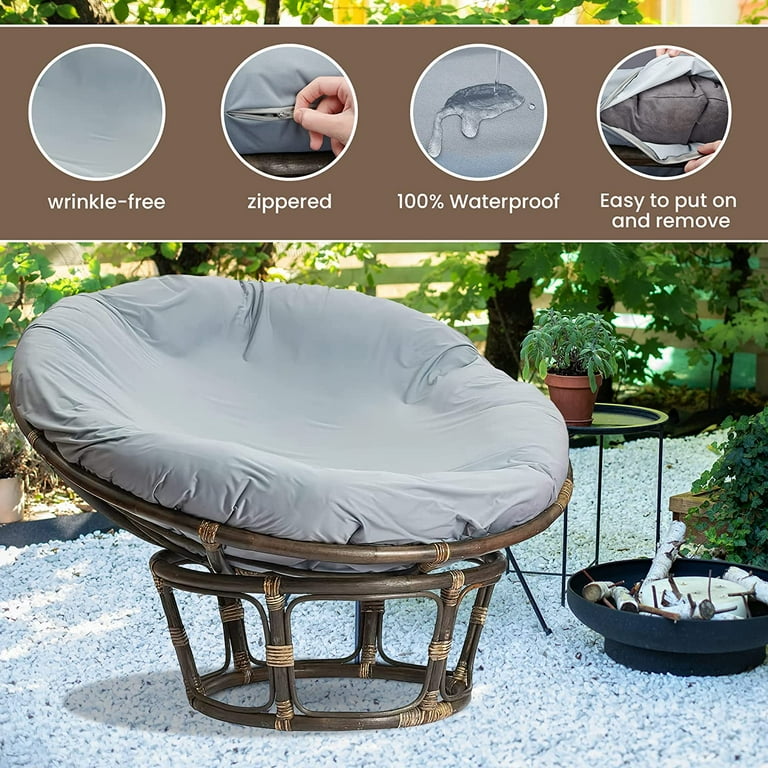 Papasan slipcover hotsell