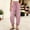 Pink, variant on Women Seam Patch Pocket Drawstring Tapered Jogger Pants Crinkle Textured Loose Casual Beach Loungewear Trousers Hot Pink L