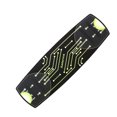 thumbnail image 2 of Carrom 300 Pound Capacity Exercise Balance Board with Anti Skid Strips, Green, 2 of 2