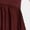 Brown Trunk, variant on Women's Sleeveless Scoop Neck Midi Dress, Sizes XS-XXXL