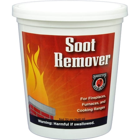 UPC: 0074197000174 | MEECO S RED DEVIL 17 Soot Remover
