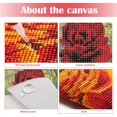 thumbnail image 4 of 30x40cm Peinture Diamant 5D Fleurs Rose Peinture Diamant 5D Peinture Diamant Kit Complet Broderie Diamant Kit Complet, Peinture Diamant Fleurs Full Peinture Diamant Rose, 4 of 5