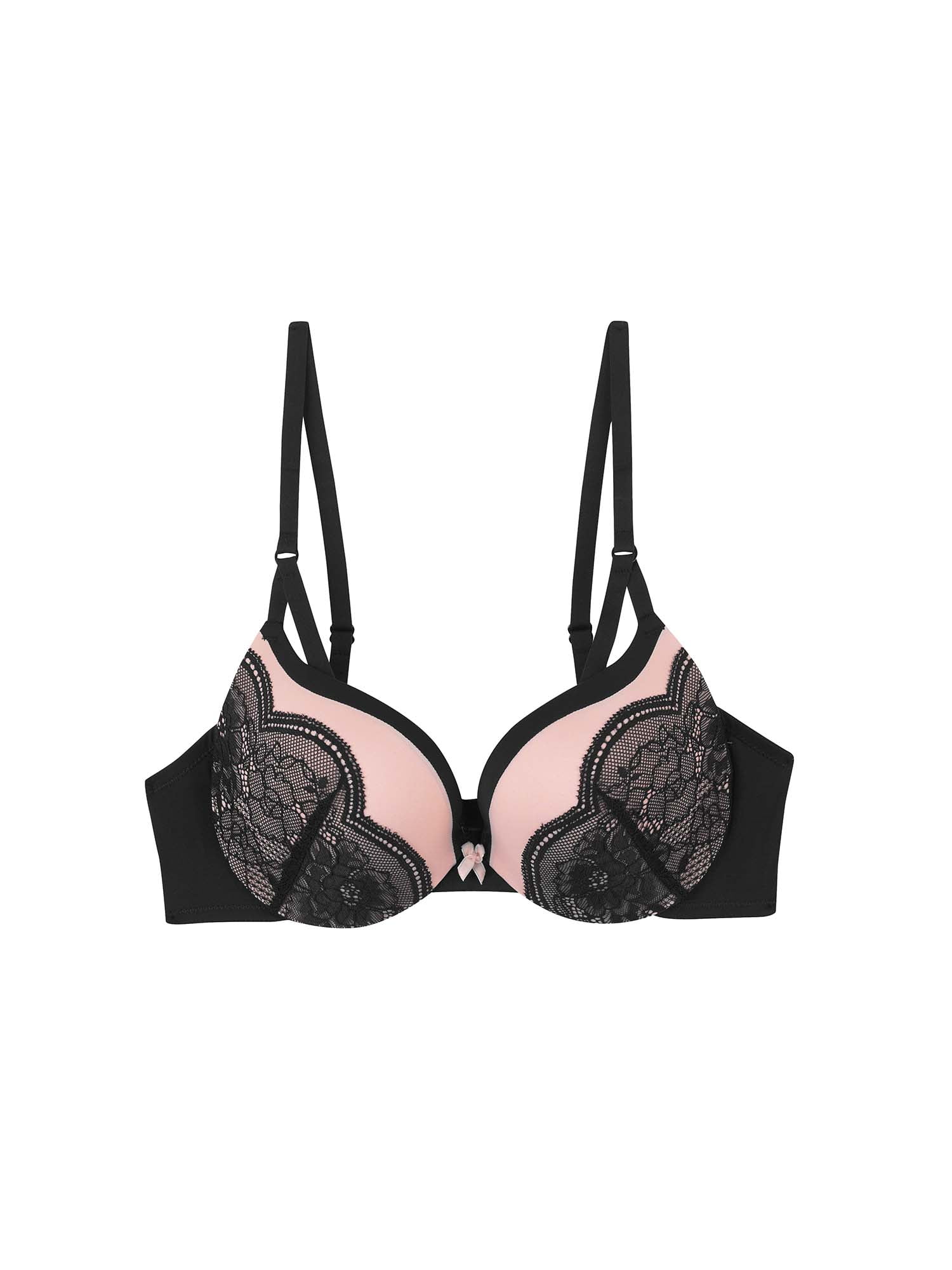 The Bra Box - Push-up and shape your girls with this Maidenform Bra Box Set  💜Maidenform Lace Push Up Bra X2 Size: 38D Price: $395.00 TTD and includes  all two bras and
