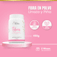 thumbnail image 3 of Fibra Bikini Burn en Polvo con Linaza y Enzimas de Piña Bikini Burn Polvo 450 gramos, 3 of 5