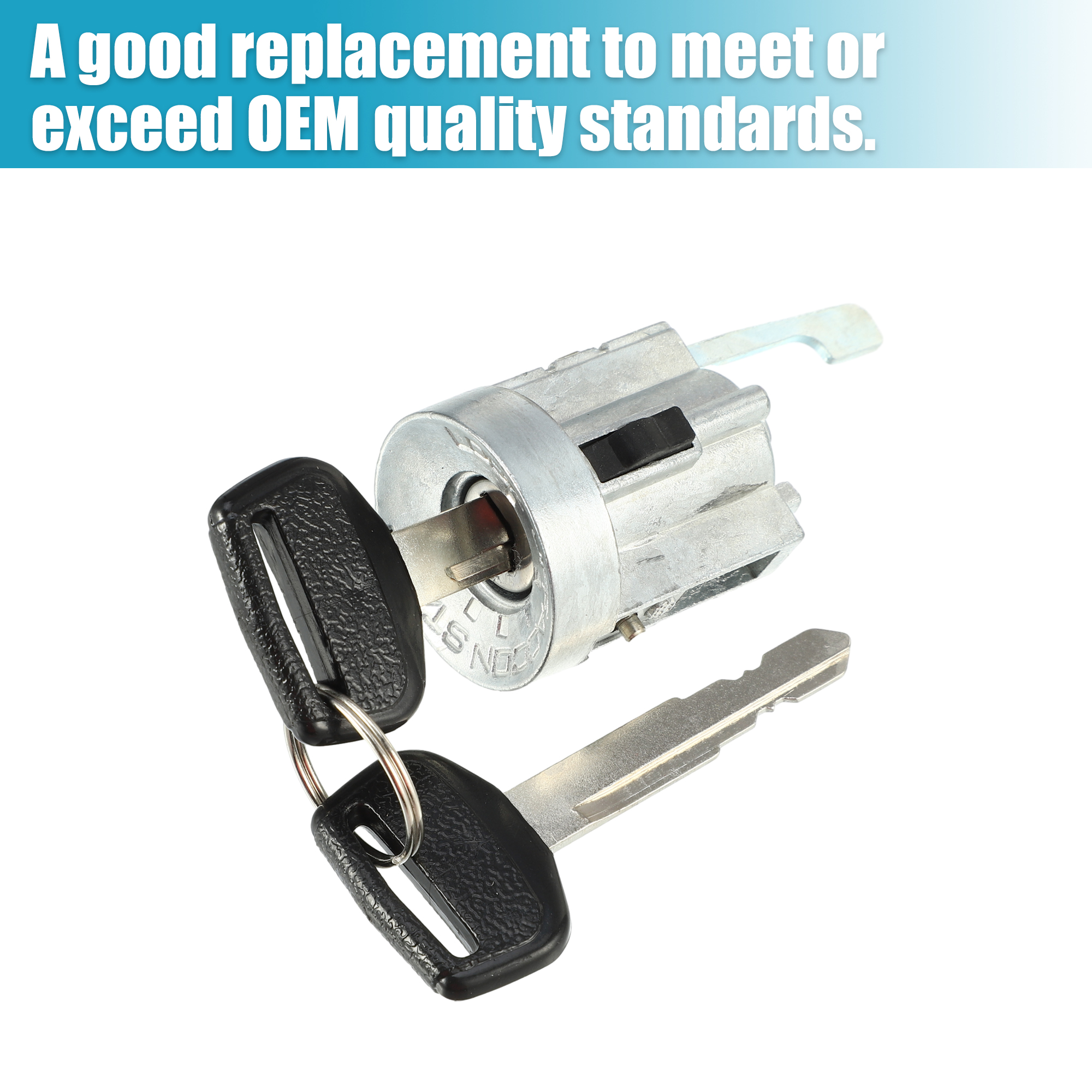 Unique Bargains Ignition Lock Cylinder Switch Assembly for Isuzu Amigo and Pickup