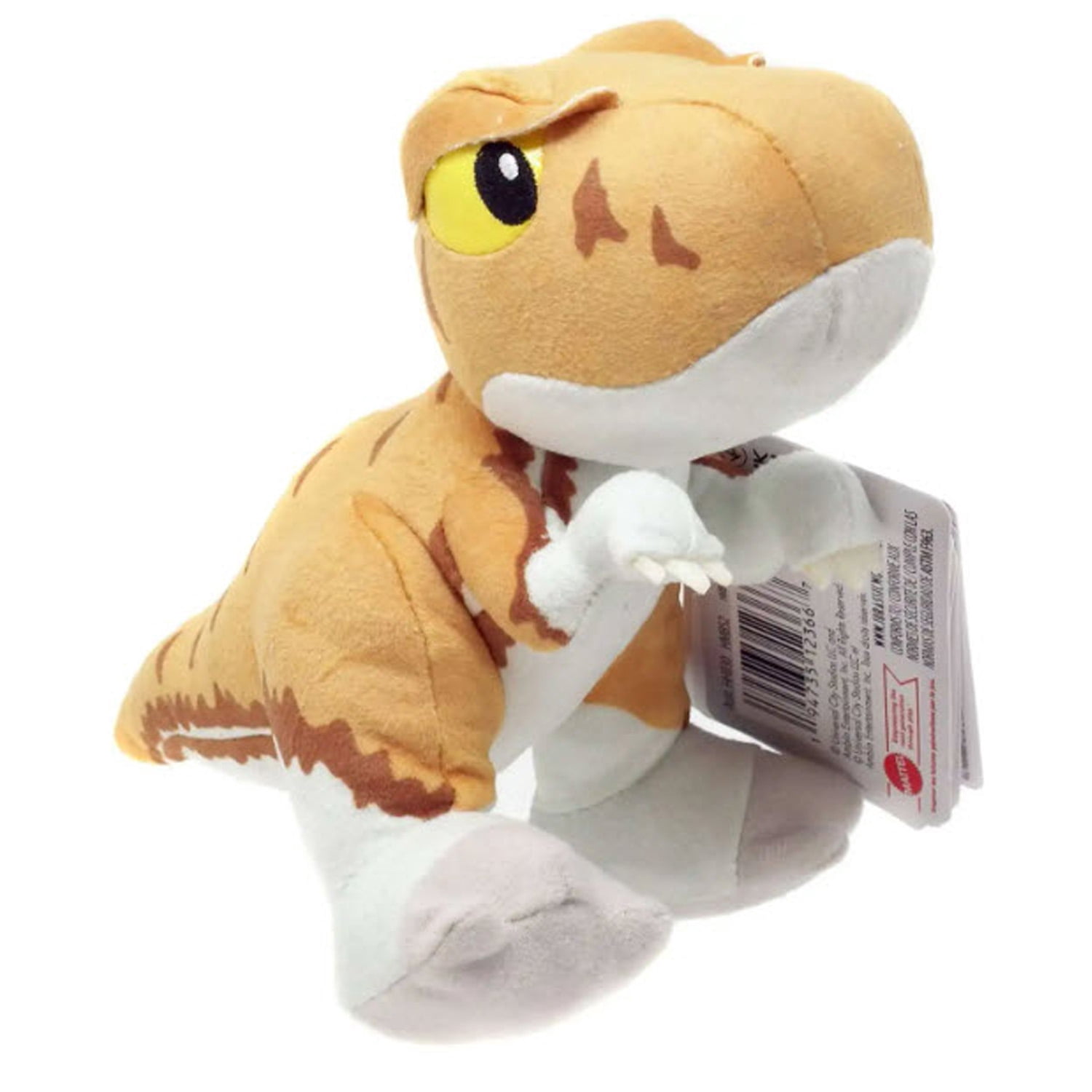 Jurassic World Dominion Atrociraptor Plush with Sound