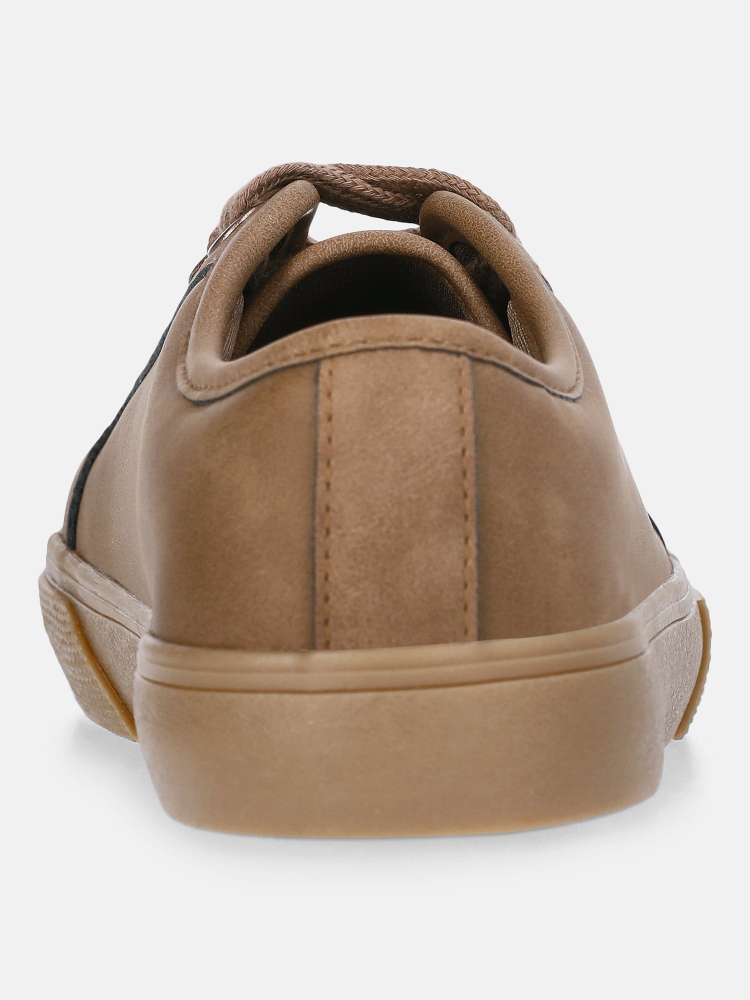 Wonder Nation Boys Casual Lace-Up Sneakers