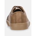 thumbnail image 3 of Wonder Nation Boys Casual Lace-Up Sneakers, 3 of 6