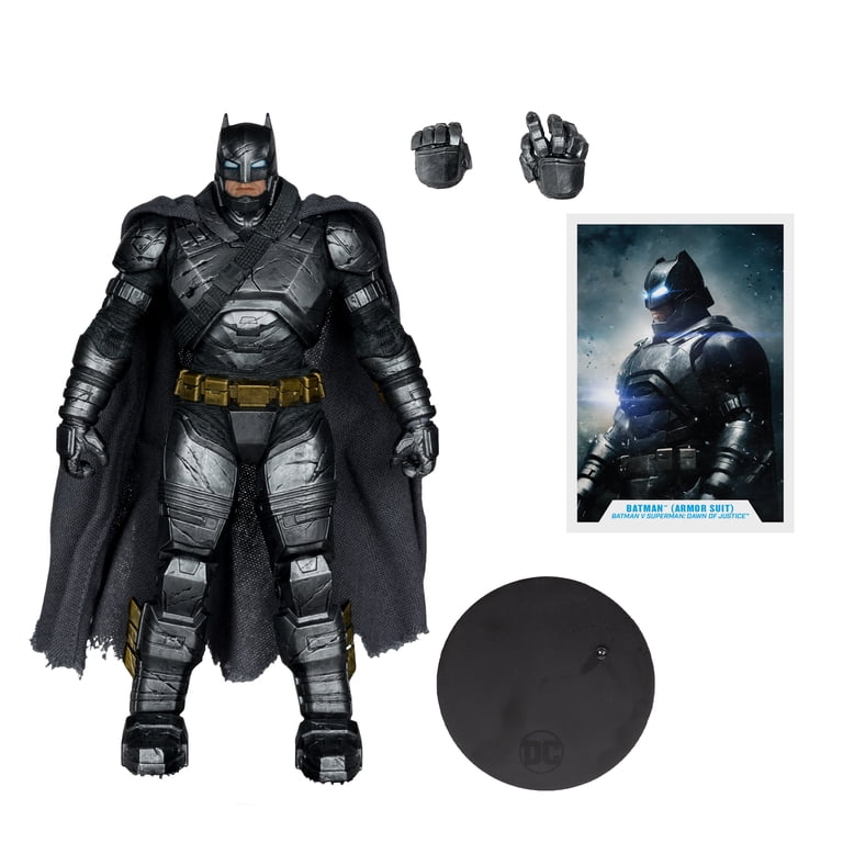 Dc Multiverse 7in Action Figure - Batman - McFarlane Toys