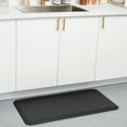 thumbnail image 6 of Mind Reader Comfortable, Anti Fatigue Mat Perfect for Kitchen, Office Standing Desk, Black, 6 of 7