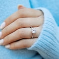 thumbnail image 5 of Anillo De Compromiso Pandora Original Plata 925 C/circonita, 5 of 5
