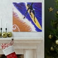 thumbnail image 5 of Surfing in Dreamsscape - Canvas, 5 of 10