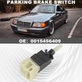 thumbnail image 4 of New Brake Light Switch Brake Switch For Mercedes-Benz W202 W203 S202 C208 W210 W463 R170 0015452109, 4 of 5