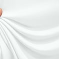 thumbnail image 3 of hlysgo Women's Deep V Neck Tops Low Cut Short Sleeve Slim Fit Shirts Comfy Summer Tee White,XL, 3 of 4