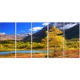 thumbnail image 2 of Beautiful Kamchatka Mountains - Landscape Canvas Wall Art, 2 of 3