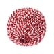 thumbnail image 4 of Hilo de Algodón Naiovety para Tejer Ropa y Costura Rojo + Blanco 6 * 6 cm, 4 of 6