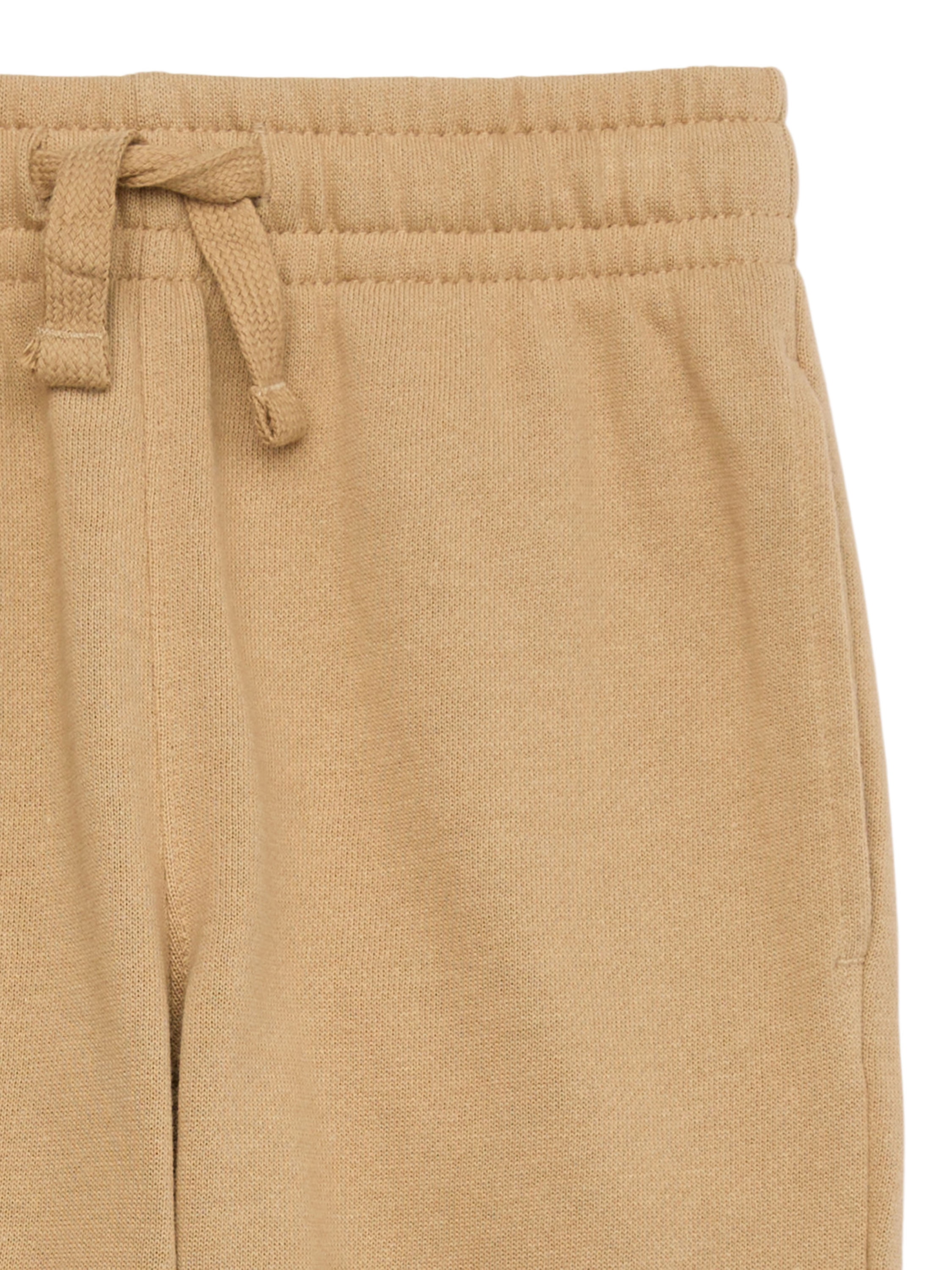 Athletic Works Boys Active Fleece Sweatpants, 4-Pack, Sizes 4-18 & Husky