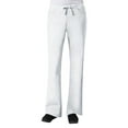 thumbnail image 1 of core by maevn women's flare leg scrub pant, 1 of 2