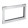 thumbnail image 3 of Cosmo BIM22SSB Built-in Microwave Trim Kit in Stainless Steel, 3 of 5