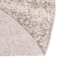 thumbnail image 6 of Unique Loom Charm Collection Area Rug - Unicorn (4' 1" Round Light Gray/Brown), 6 of 7