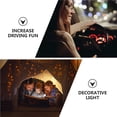 thumbnail image 3 of Luz de noche de estrella USB para coche, luz de estrella para techo de coche, decoración romántica de luz de estrella, 3 of 8
