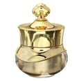thumbnail image 2 of 5g/10g Crown Empty Jar Pot Sample Nail Makeup Cosmetic Cream Lotion Container, 2 of 4