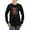 Black, variant on CafePress - Trex Indoor Rock Climbing Long Sleeve T Shirt - Women's Long Sleeve Graphic Tee Casual Fit