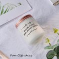 thumbnail image 3 of Vela aromática MOTVZC, regalo para nuevas mamás, nuevos papás, 3 of 7