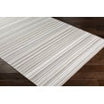 thumbnail image 2 of BoutiqueRugs Shawville Outdoor Area Rug - Outdoor Safe - Dark Red, Gray, Off White - 5' x 7'6", 2 of 8